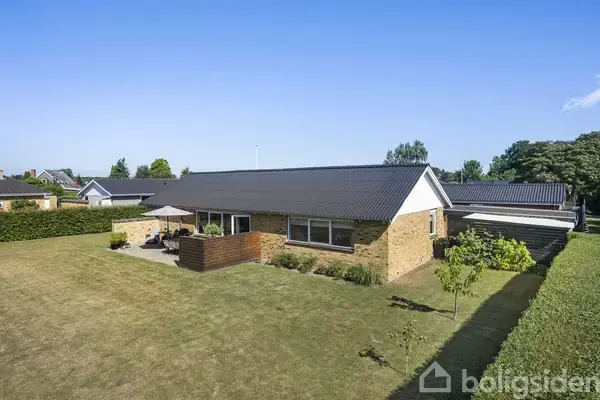 Villa på Mosevænget 11, 4872 Idestrup