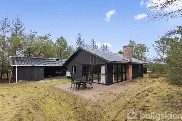 Fritidsbolig på Nornensvej 15, 9982 Ålbæk