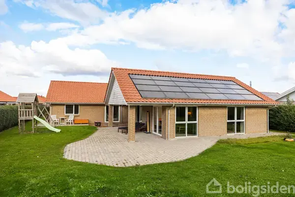 Villa på Ramsøbakken 62, 4621 Gadstrup