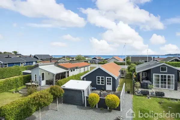 Fritidsbolig på Lisbeth Og Johannes Minde 26, 5300 Kerteminde