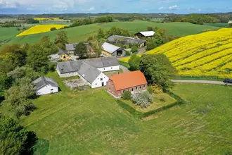 Villa på Holme Bygade 27, 8400 Ebeltoft