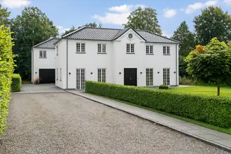 Villa på Oehlenschlægersvej 8, 5230 Odense M