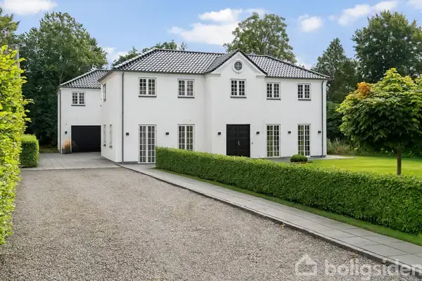 Villa på Oehlenschlægersvej 8, 5230 Odense M