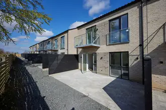 Rækkehus på Damgårds Allé 1M, 8330 Beder