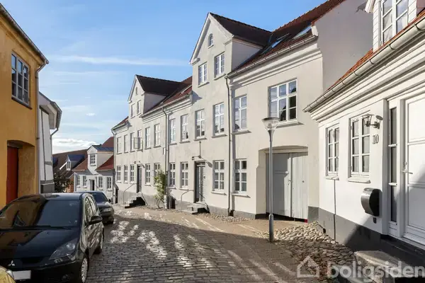 Ejerlejlighed på Laurentiigade 12, 1., 8900 Randers C