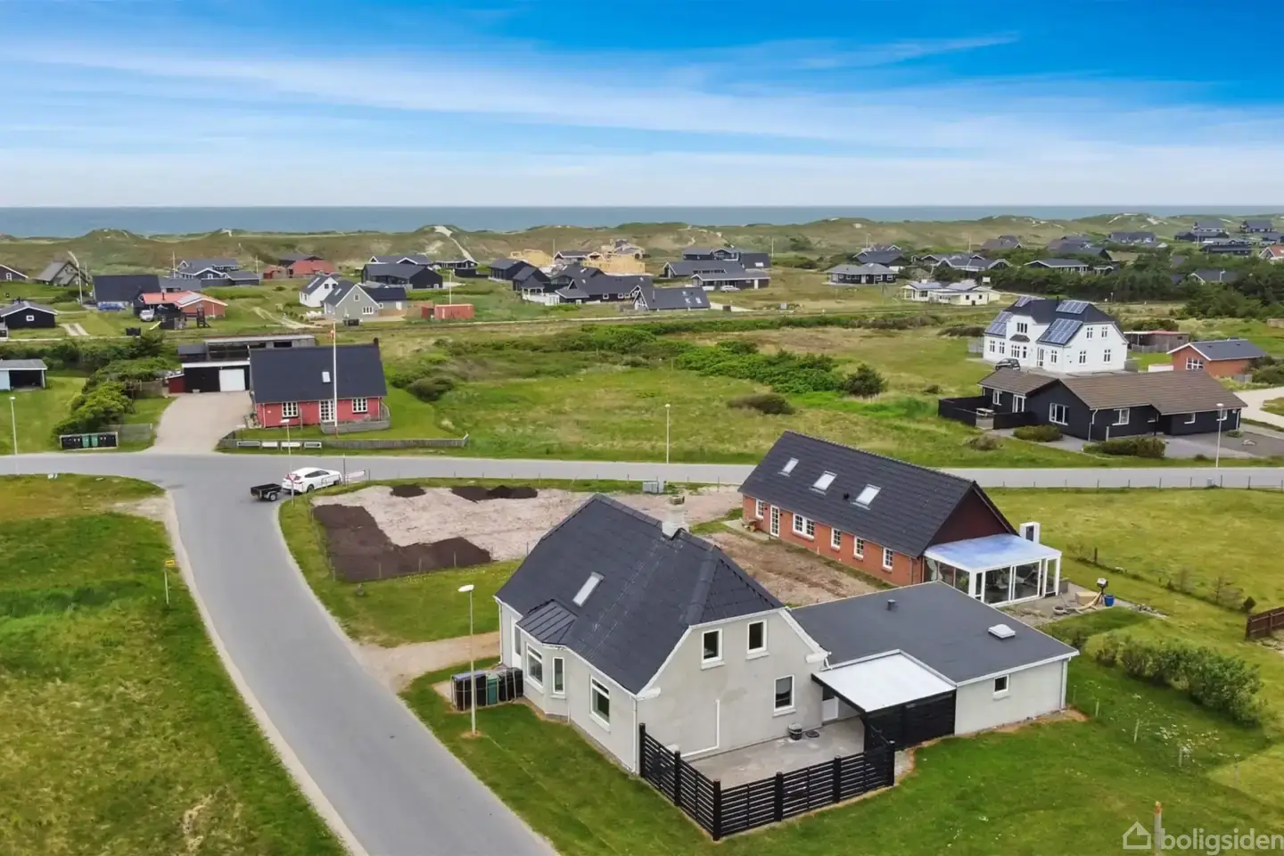 Villa på Skalvej 3, 7673 Harboøre