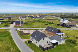 Villa på Skalvej 3, Vrist, 7673 Harboøre