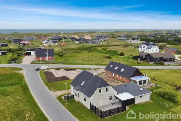 Villa på Skalvej 3, 7673 Harboøre