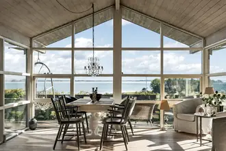 Fritidshus på Rypevej 9, Følle Strand, 8410 Rønde