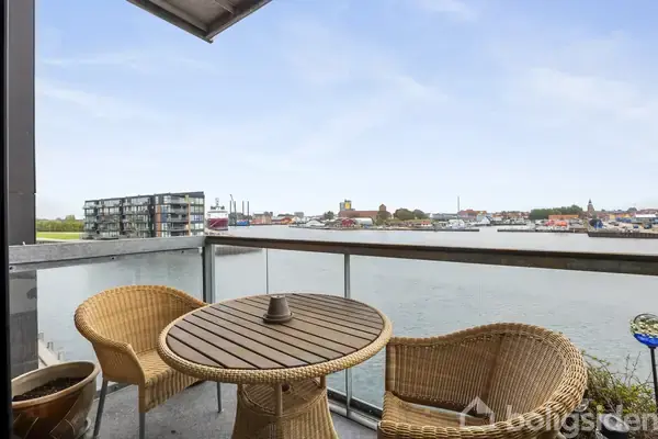 Ejerlejlighed på Strandvej 41, 2. tv., 4220 Korsør