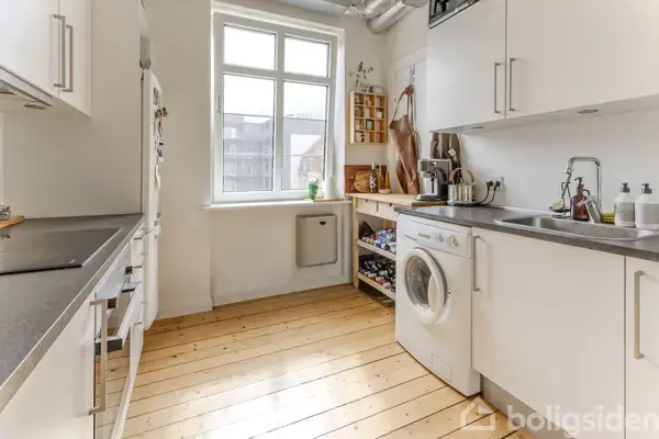 Ejerlejlighed på Schleppegrellsgade 44, 2. tv., 9000 Aalborg