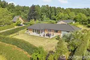 Villa på Pigeongrenen 1, 5462 Morud