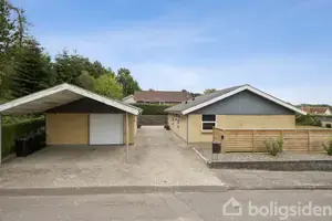 Villa på Højagervej 6, 8544 Mørke