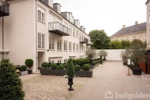 Ejerlejlighed på Amaliegade 13G, 1., 1256 København K