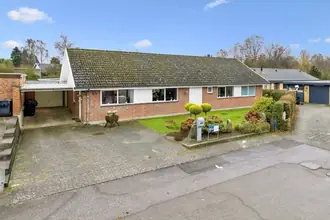 Villa på Hvedevænget 89, 8700 Horsens