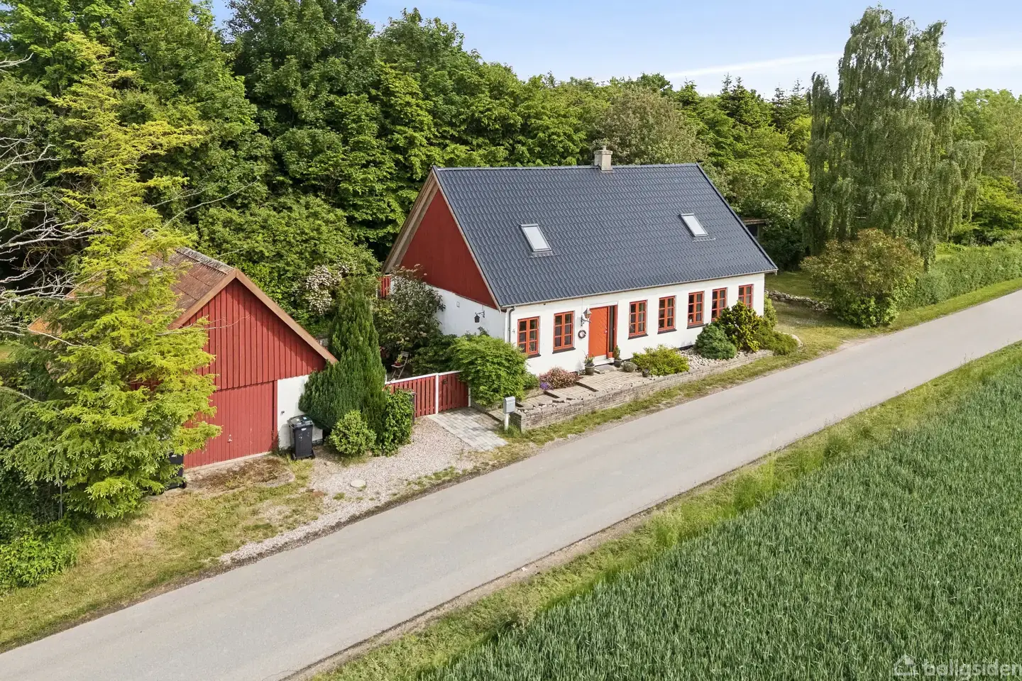 Villa på Jellingevej 4, 4261 Dalmose
