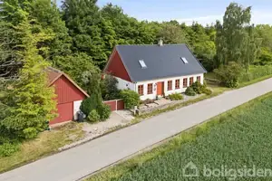 Villa på Jellingevej 4, 4261 Dalmose