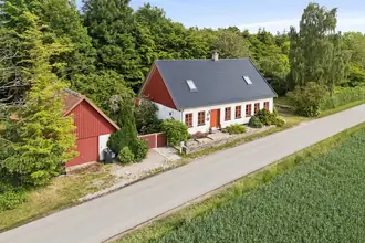 Jellingevej 4, Hyllested
