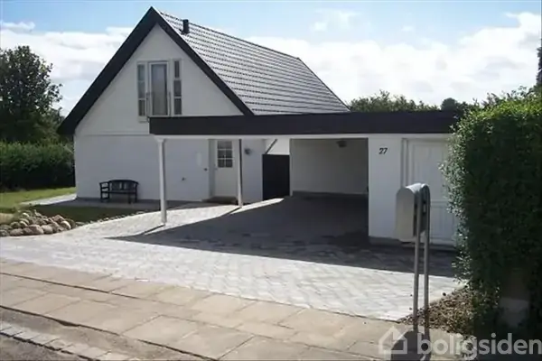 Villa på Kongeløkken 27, 5580 Nørre Aaby