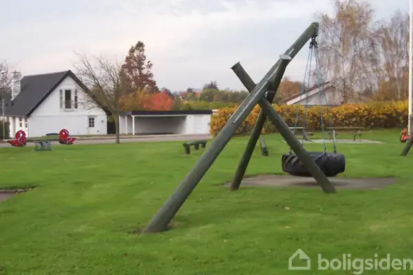Villa på Kongeløkken 27, 5580 Nørre Aaby