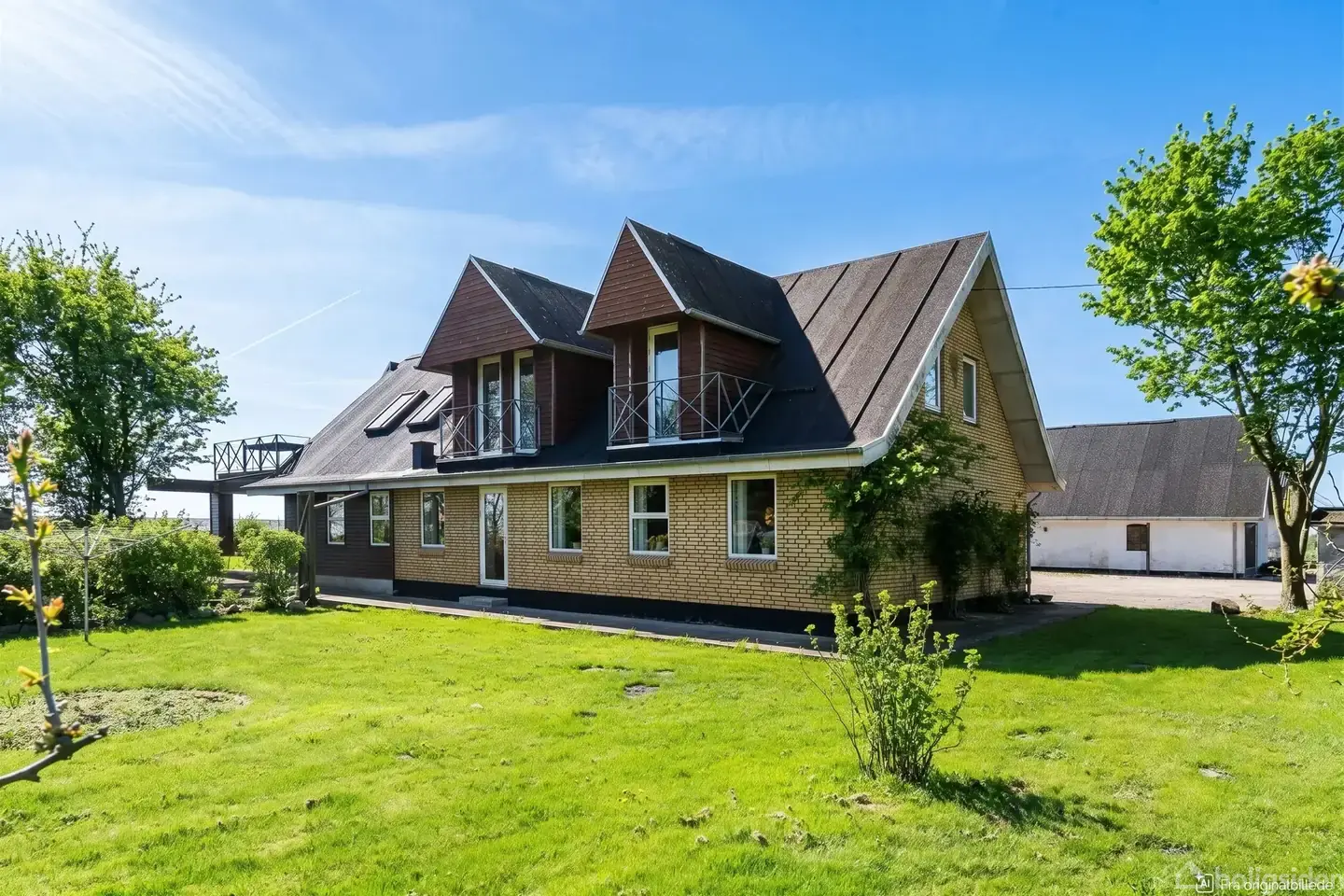Villa på Næsbyvej 87, 9681 Ranum