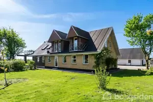 Villa på Næsbyvej 87, 9681 Ranum