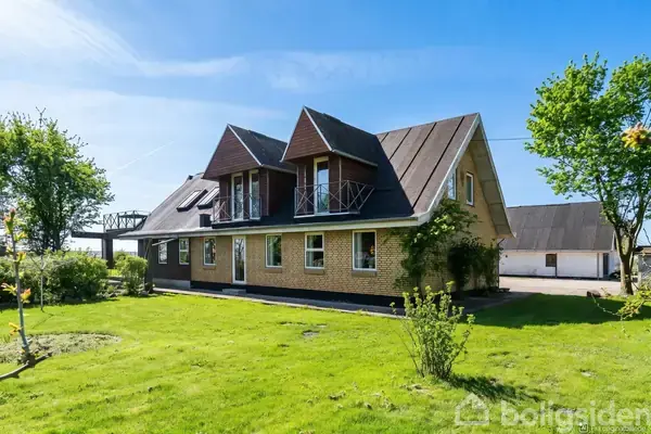 Villa på Næsbyvej 87, 9681 Ranum