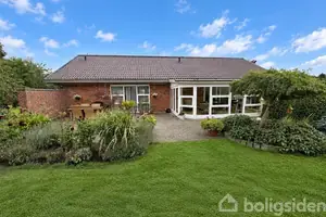 Villa på Bækdalen 11, 8543 Hornslet