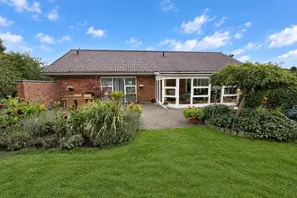Villa på Bækdalen 11, 8543 Hornslet