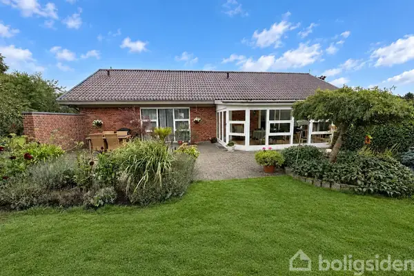 Villa på Bækdalen 11, 8543 Hornslet