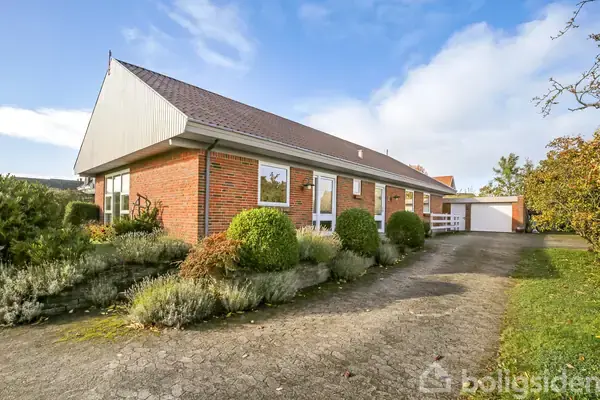 Villa på Bækdalen 11, 8543 Hornslet