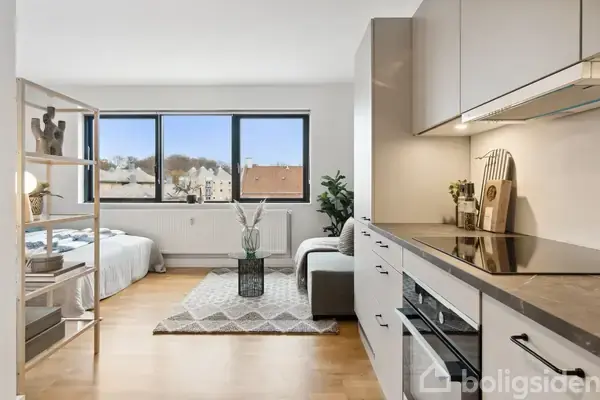 Ejerlejlighed på Søndre Fasanvej 90, 3. 315., 2500 Valby