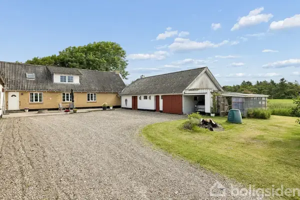 Villa på Vanstedvej 38, 9670 Løgstør