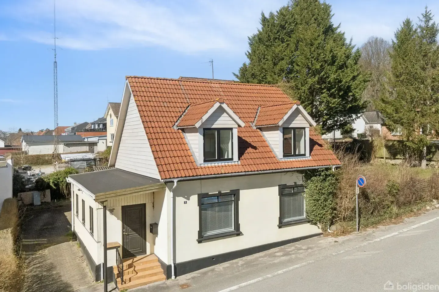 Villa på Markedsgade 3, 8550 Ryomgård