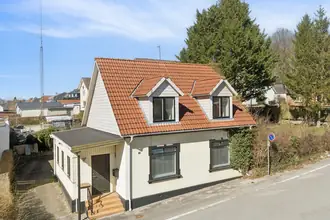 Villa på Markedsgade 3, 8550 Ryomgård