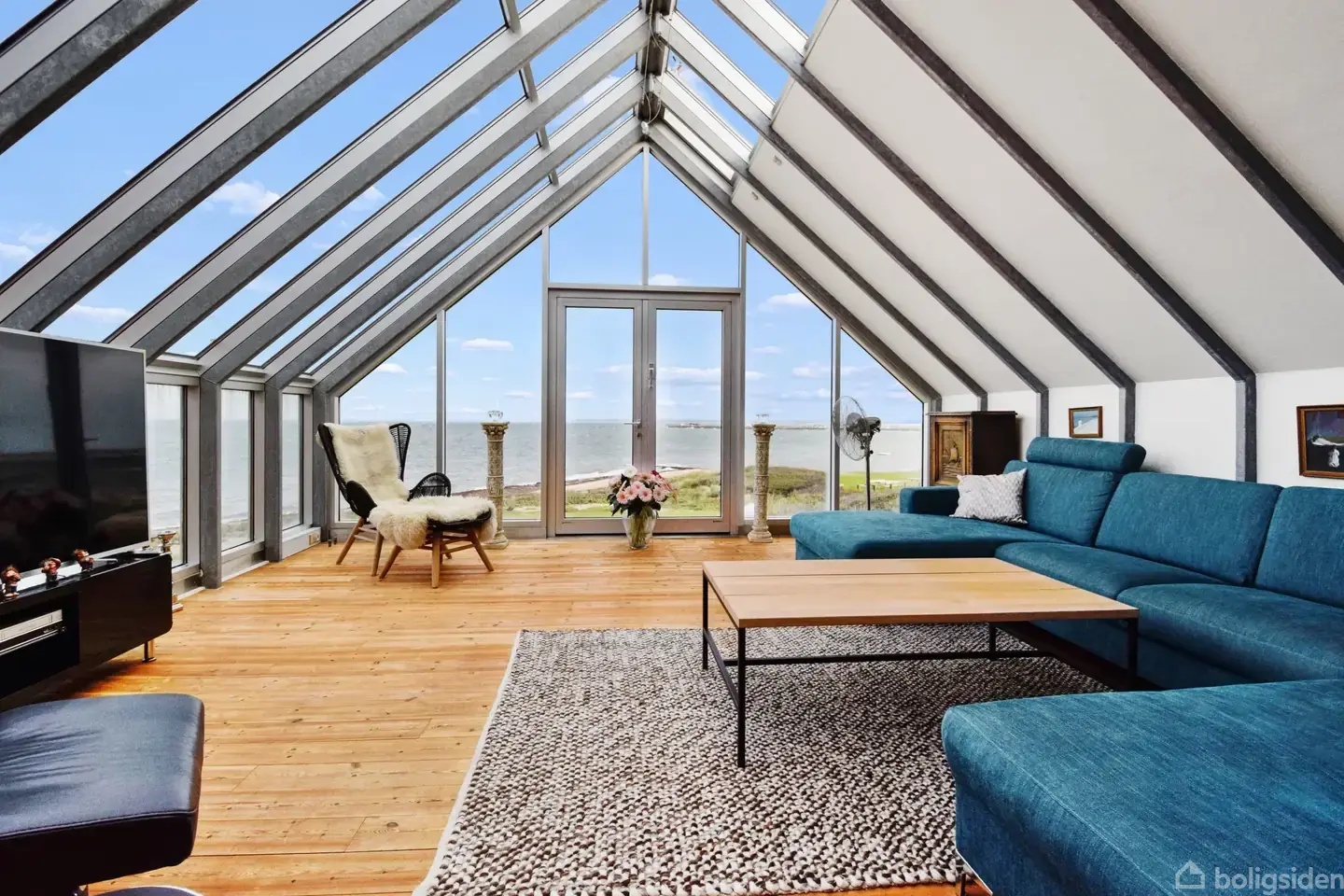 Villa på Strandvejen 42, 7830 Vinderup