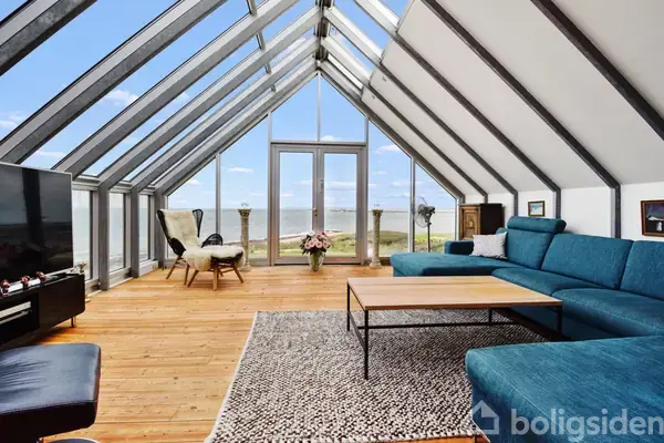 Villa på Strandvejen 42, 7830 Vinderup