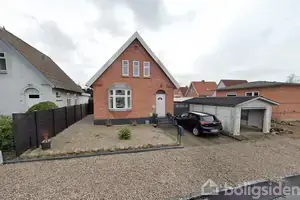 Villa på Pilegårdsvej 10, 5700 Svendborg