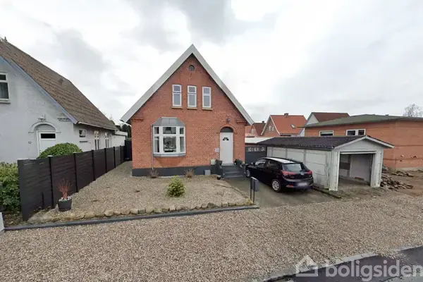 Villa på Pilegårdsvej 10, 5700 Svendborg
