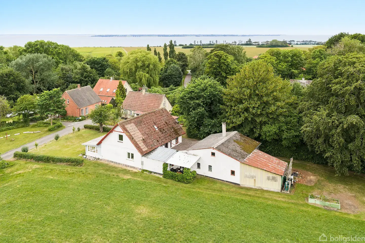 Villa på Præstevangen 3, 4945 Femø