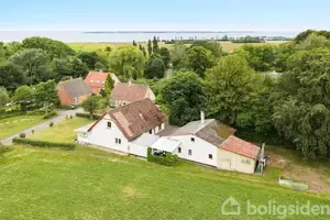 Villa på Præstevangen 3, 4945 Femø