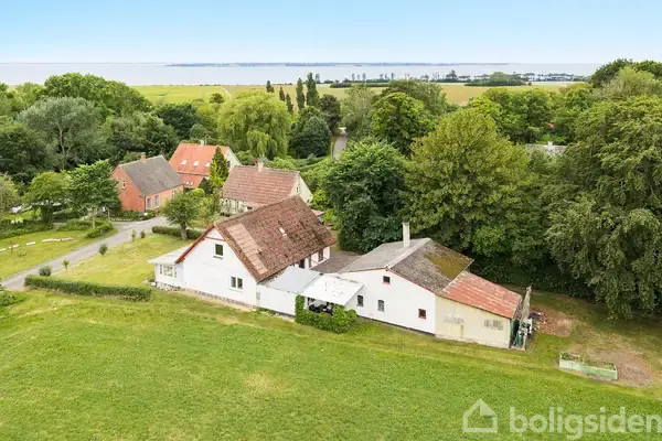 Villa på Præstevangen 3, 4945 Femø