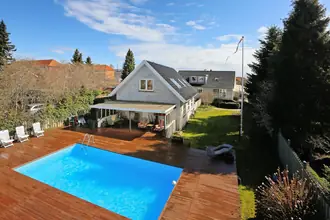 Villa på Snerlevej 4, 4000 Roskilde
