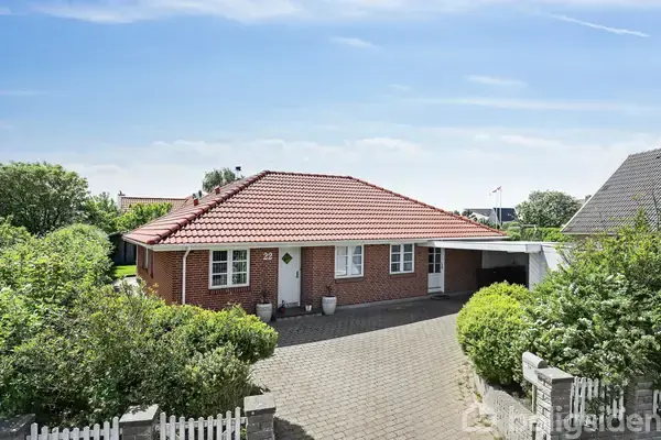 Villa på Ålykken 22, 6710 Esbjerg V