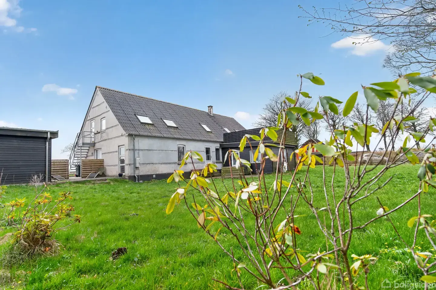 Villa på Monbjergvej 13, 8752 Østbirk