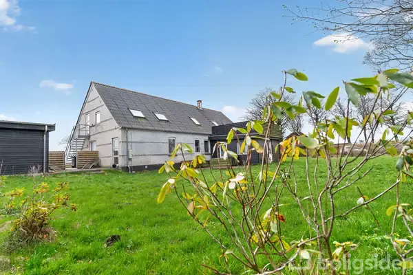 Villa på Monbjergvej 13, 8752 Østbirk