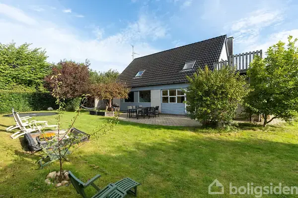 Villa på Kornbakken 39, 3230 Græsted