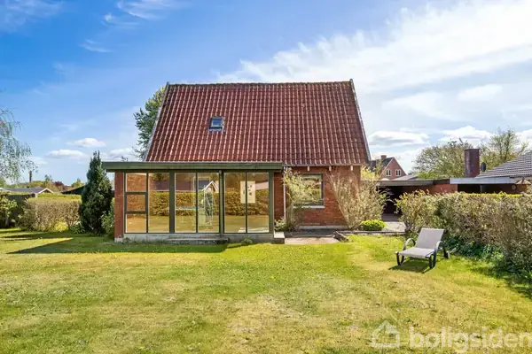 Villa på Anne Franks Vej 2, 7500 Holstebro