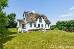 Villa på Hjelmvej 24, 4780 Stege