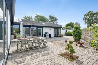 Villa på Egå Strandvej 4A, 8250 Egå